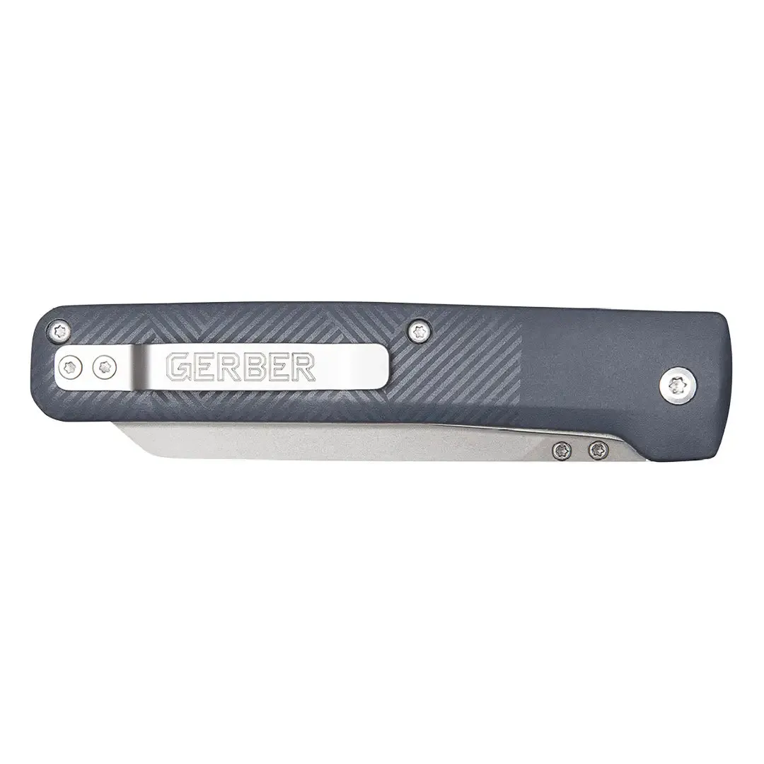 Pledge FE Folding Clip Knife - Urban Blue by Gerber