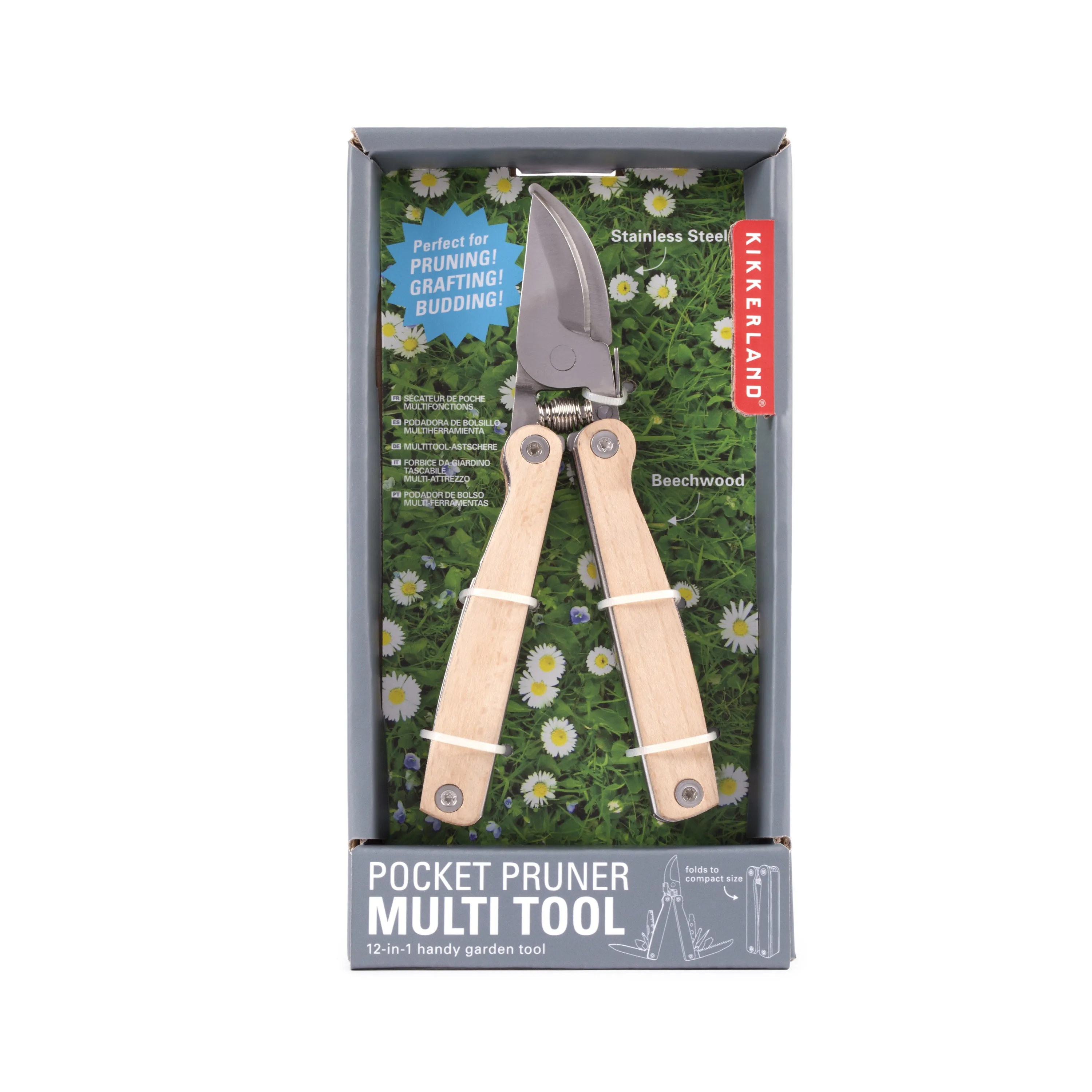 Pocket Pruner Multi-Tool