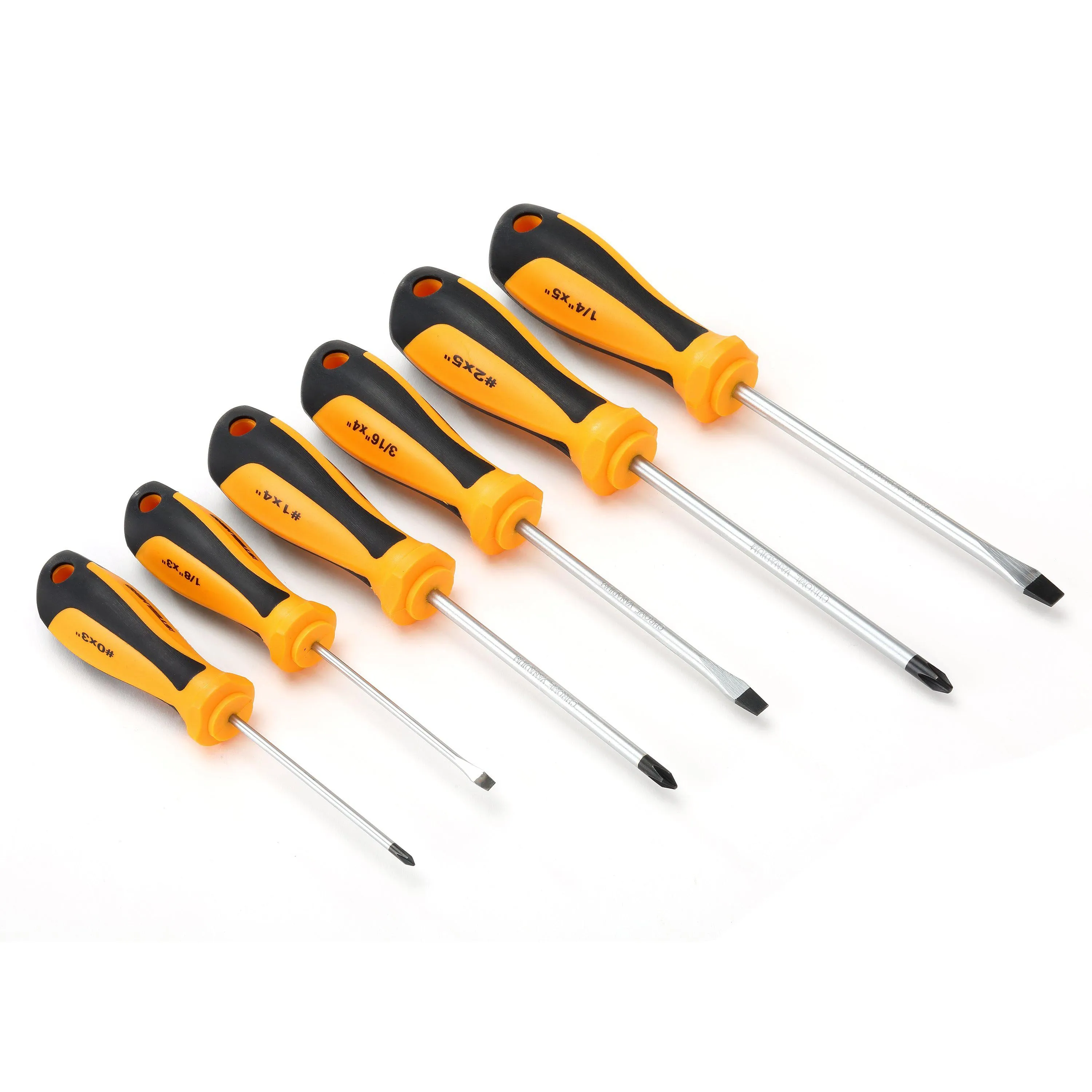 Ratcheting Screwdriver and Socket Set (51 Piece)