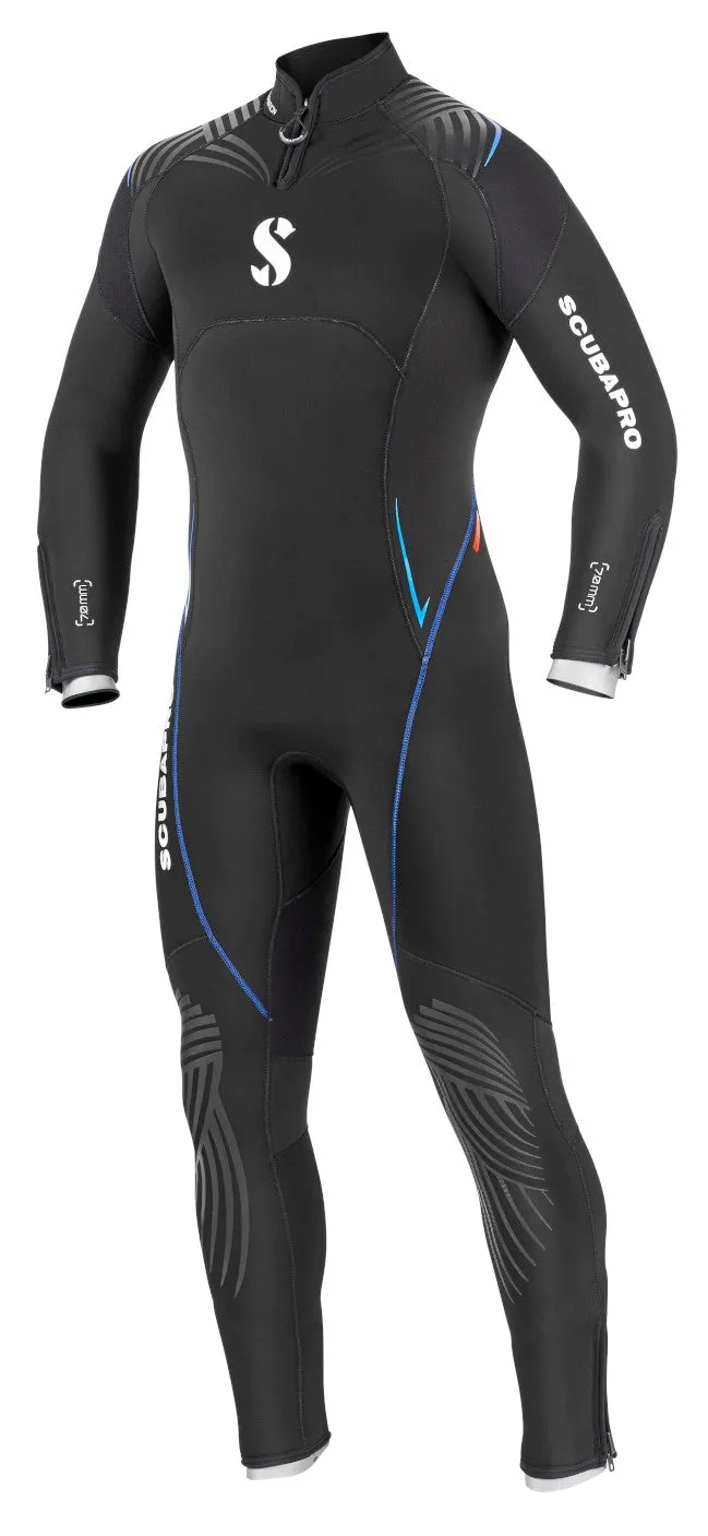 Scubapro Definition Mens 7mm Wetsuit