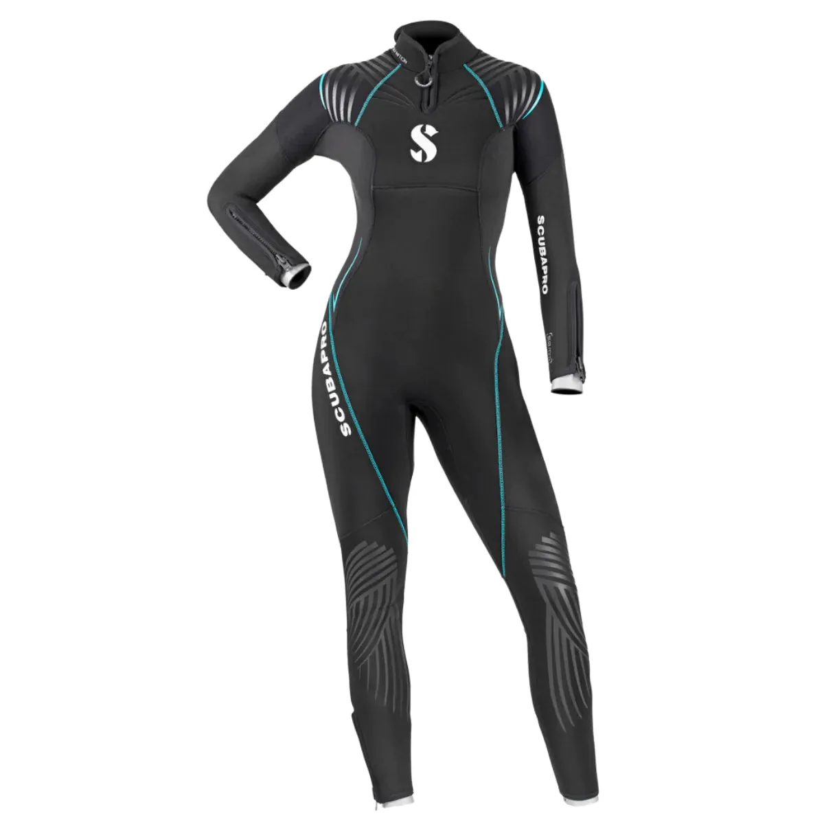 Scubapro Definition Womens 7mm Wetsuit