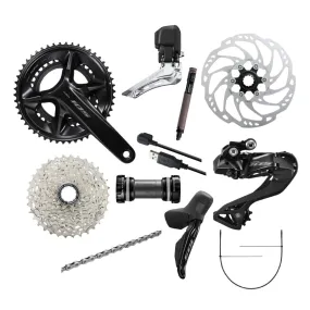 SHIMANO 105 Di2 12-Speed Groupset