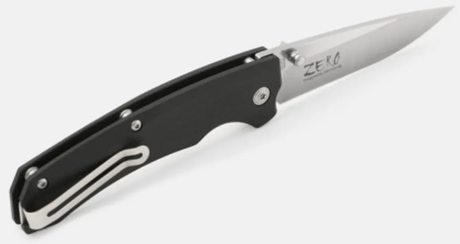 Tekut Zero Black Knife