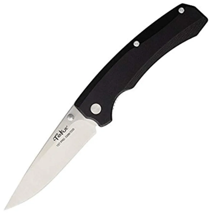 Tekut Zero Black Knife