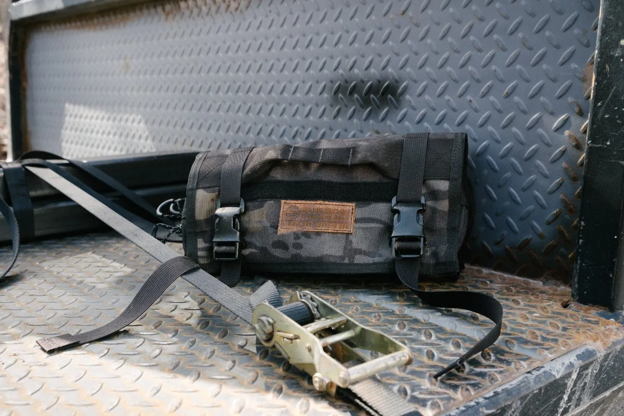 Tool Pouch Roll - Multicam Black | Limited Run