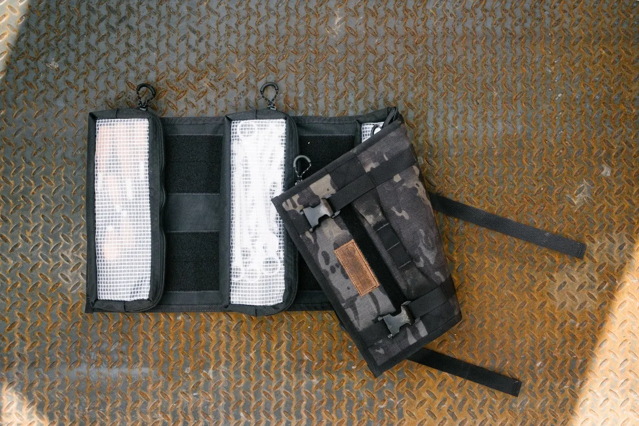 Tool Pouch Roll - Multicam Black | Limited Run