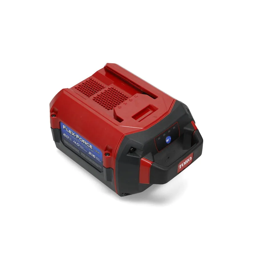 Toro 60V MAX* Flex-Force 4.0Ah Lithium-Ion Battery (88640)