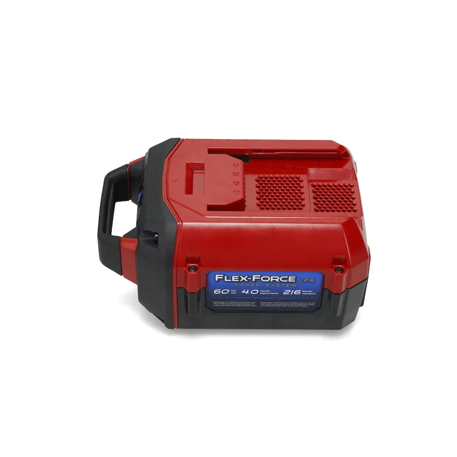 Toro 60V MAX* Flex-Force 4.0Ah Lithium-Ion Battery (88640)