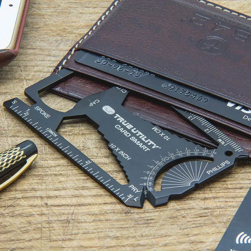 True Utility Cardsmart Pocket Tools