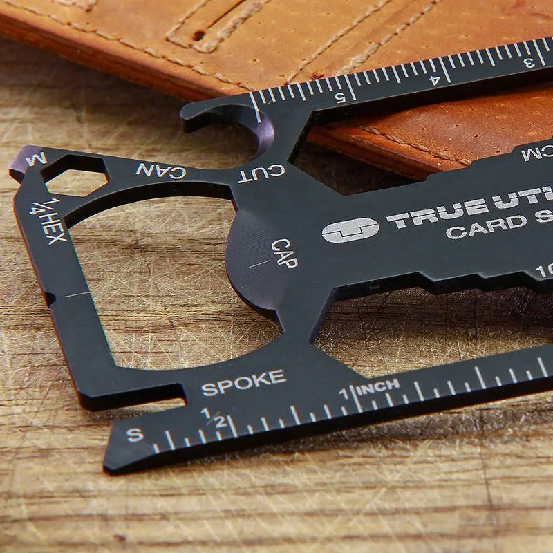 True Utility Cardsmart Pocket Tools