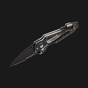 True Utility SmartKnife  Black Blade