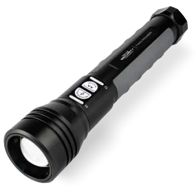 TWIN POWER 2000 LUMEN LED FLASHLIGHT