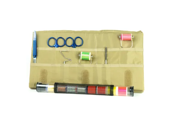 Umpqua ZS2 Traveler Fly Tying Kit