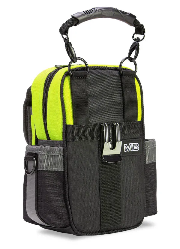 Veto Pro Pac MB HI-VIZ YELLOW Tool Pouch