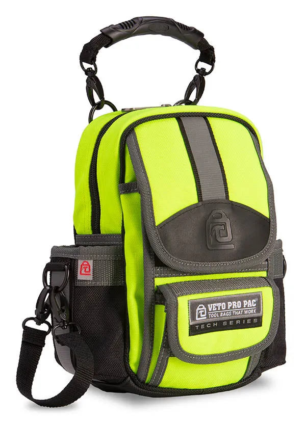 Veto Pro Pac MB HI-VIZ YELLOW Tool Pouch