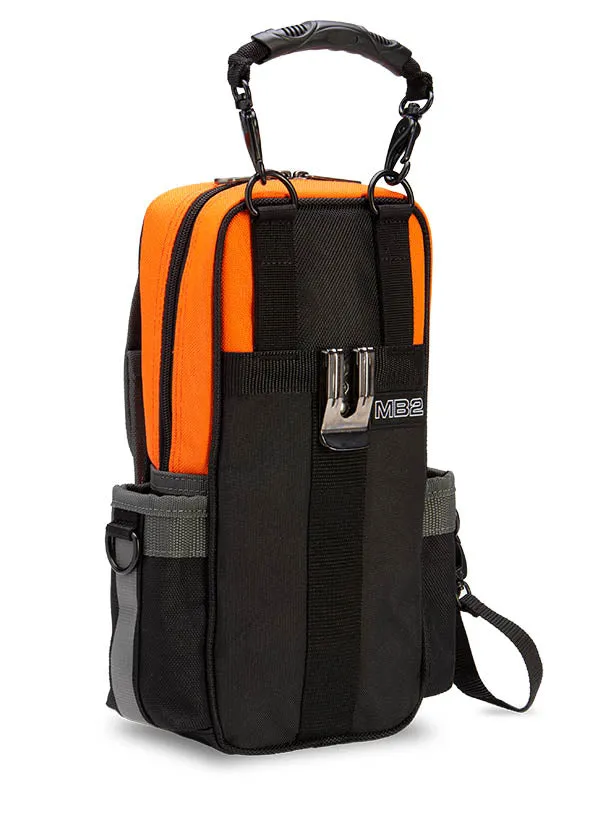 Veto Pro Pac MB2 HI-VIZ ORANGE Tool Pouch