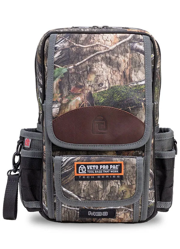 Veto Pro Pac MB3 CAMO DNA Meter Bag