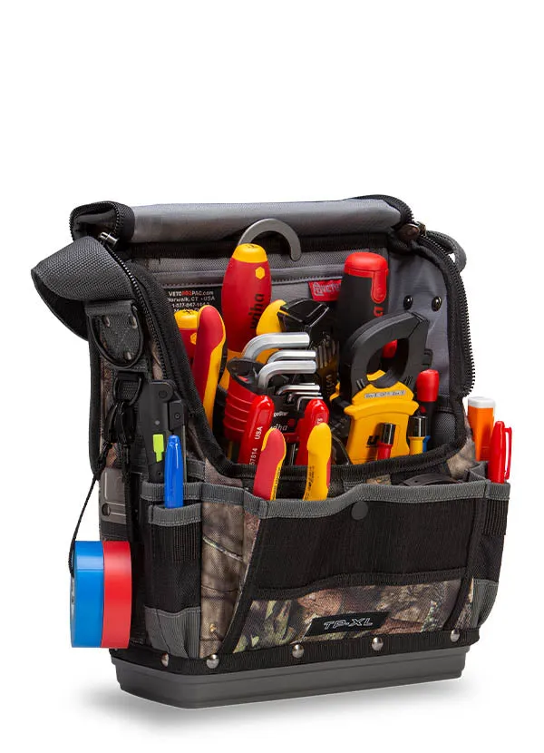 Veto Pro Pac TP-XL CAMO MO Mid-Sized Tool Pouch