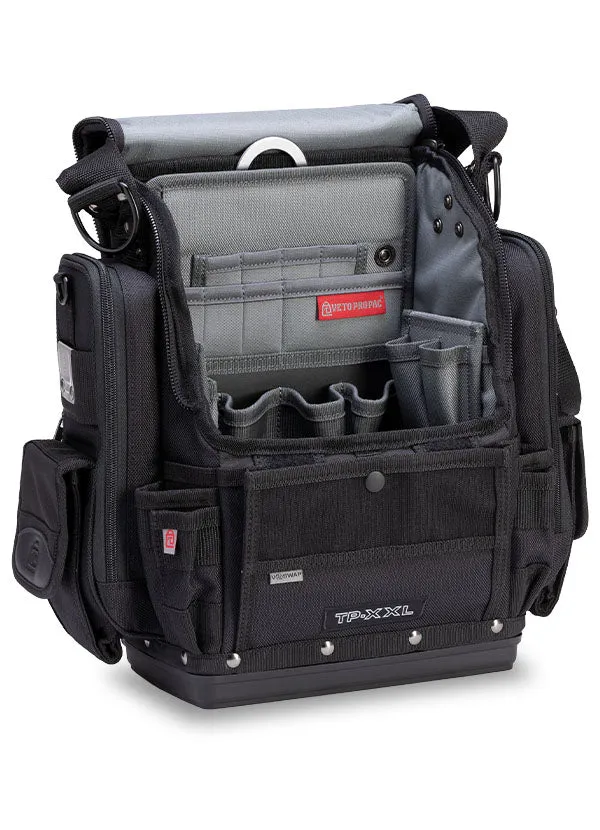 Veto Pro Pac TP-XXL Blackout Tool Pouch