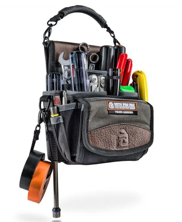 Veto Pro Pac TP4 Tool Pouch