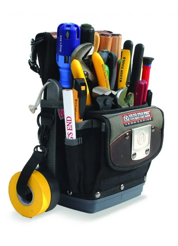 Veto Pro Pac TP4B Tool Pouch