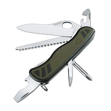 VICTORINOX HUNTER XT GRIP GREEN