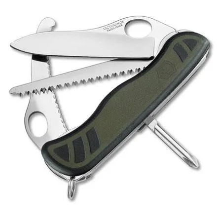 VICTORINOX HUNTER XT GRIP GREEN