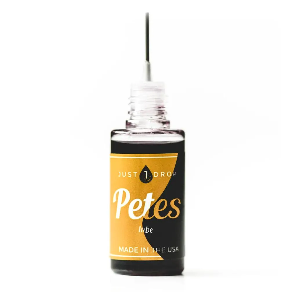 WESN Petes Lube - Pocket Knife Oil