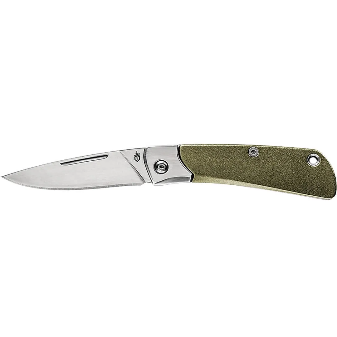 Wingtip Pocket Folding Knife by Gerber