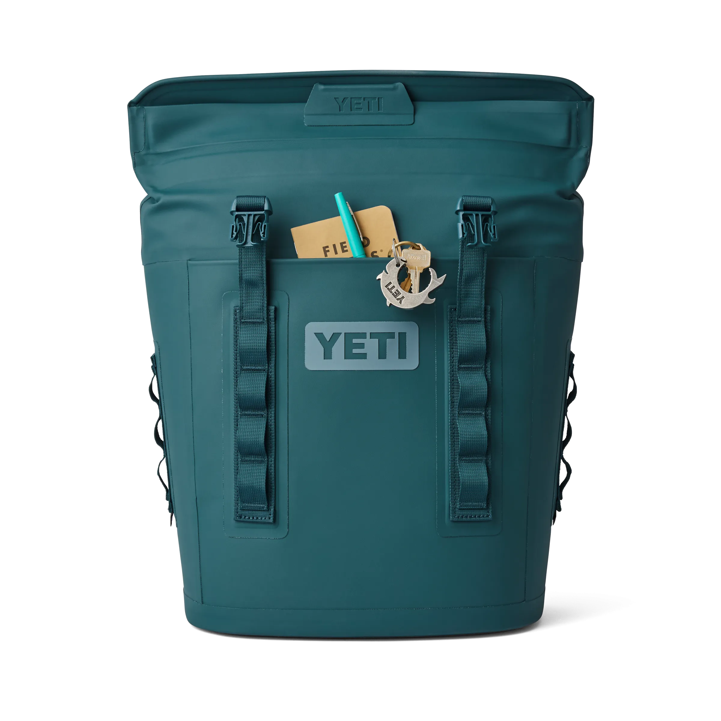 Yeti Hopper M12 Backpack Cooler - Agave Teal