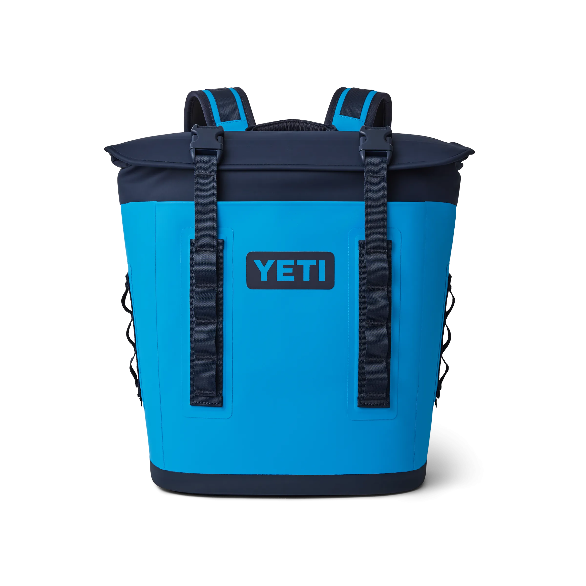 Yeti Hopper M12 Backpack Cooler - Big Wave Blue