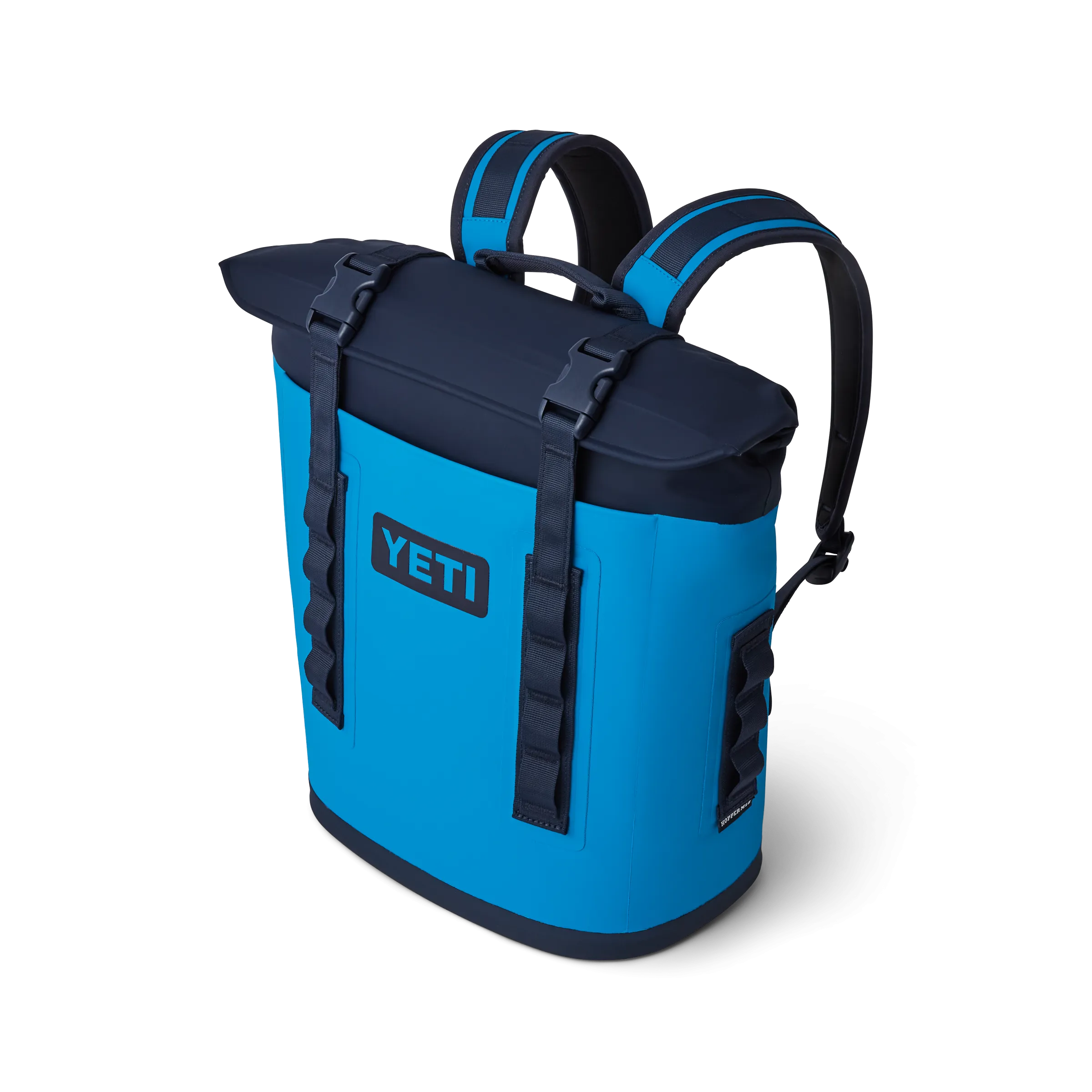 Yeti Hopper M12 Backpack Cooler - Big Wave Blue