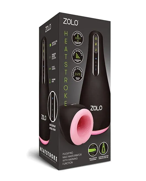 Zolo Heat Stroker